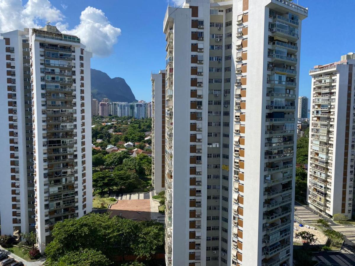 Marcolini - Mediterraneo Flat Río de Janeiro Exterior foto